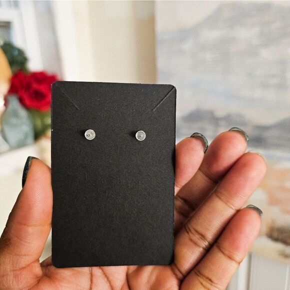 VTG Goldtone Starfish Trendy Boho Pierced Earrings. - Picture 6 of 13